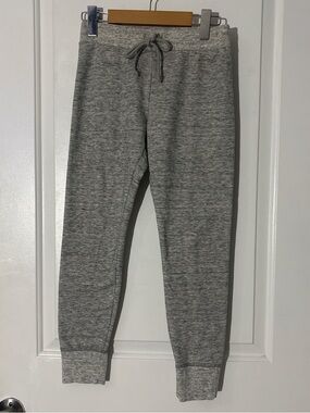 Hollister Gray Heather Women's Jogger Track Pants